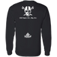 ArtichokeUSA Custom Design. Las Vegas Raiders. Las Vegas / Elvis Presley Parody Fan Art. Let's Create Your Own Team Design Today. LS T-Shirt 5.3 oz.