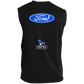 OPG Custom Design #11. Fore! Ford Parody. Men’s Sleeveless