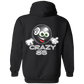 Crazy 8s Pullover Hoodie