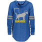 MOM final Ladies Hooded Low Key Pullover