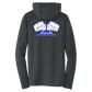 OPG Custom Design #3. Blue Tees Blues Brothers Fan Art. Triblend T-Shirt Hoodie