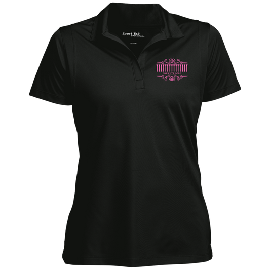 OPG Custom Design #5. Golf Tee-Shirt. Golf Humor. Ladies' Micropique Sport-Wick® Polo