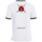The GHOATS Custom Design #21. No Mames Billar. (Spanish Translation: You've got to be kidding. Pool). Ringer Tee