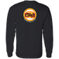 ArtichokeUSA Custom Design. Best Friends Forever. Bacon Cheese Burger. 100 % Cotton LS T-Shirt