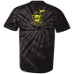 OPG Custom Design #21. May the course be with you. Star Wars Parody and Fan Art. 100% Cotton Tie Dye T-Shirt