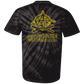 Artichoke Fight Gear Custom Design #7. Choking Hazard. 100% Cotton Tie Dye T-Shirt