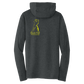 OPG Custom Design #19. GUCK FOLF. Men's Edition. Triblend T-Shirt Hoodie