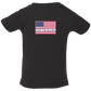 ArtichokeUSA Custom Design. TRIGGERED. STRESSED. Stop the Killing. Infant Jersey T-Shirt