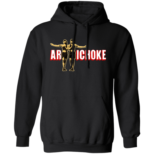 ArtichokeUSA Character and Font design #30. Mothra Fan Art. Gildan Pullover Hoodie