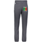 OPG Custom Design #22. One Putt / One Love Parody with Fan Art. Male Edition. Dri-Power Closed Bottom Pocket Sweatpants