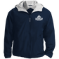 Embroidered Team Jacket