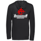 ArtichokeUSA Custom Design. RUN ART. RUN DMC Parody. Eco Triblend T-Shirt Hoodie