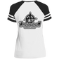 ArtichokeUSA Custom Design. Adobo. Adidas Parody. Ladies' Game V-Neck T-Shirt