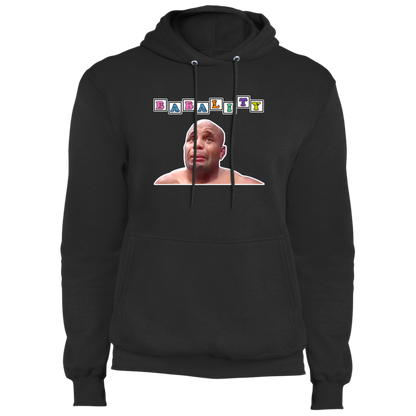 Artichoke Fight Gear Custom Design #3. Babality. Fleece Pullover Hoodie