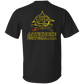 Artichoke Fight Gear Custom Design #20. You Don't Know the Power of Jiu Jitsu. Youth 100% Cotton T-Shirt