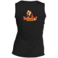 ArtichokeUSA Custom Design. Pho Ken Artichoke. Street Fighter Parody. Gaming. Ladies' Sleeveless V-Neck