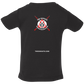 The GHOATS Custom Design. #20 Nice Rack. Infant Jersey T-Shirt