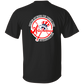 ArtichokeUSA Custom Design. BUCK FOSTON. Youth 5.3 oz 100% Cotton T-Shirt