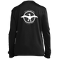 OPG Custom Artwork #1. Albatross. It's a golf thing. Youth 100% Polyester Long Sleeve Performance Tee