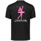 OPG Custom Design #16. Get My Nine. Female Version. Men's Moisture-Wicking Tee