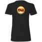 ArtichokeUSA Custom Design. Best Friends Forever. Bacon Cheese Burger. Ladies' Boyfriend T-Shirt