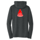 ArtichokeUSA Custom Design. Godzilla. Long Live the King. (1954 to 2019. 65 Years! Fan Art. Triblend T-Shirt Hoodie