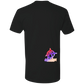 ArtichokeUSA Character and Font Design #2. Friends and Fam. Let’s Create Your Own Design Today.Ultra Soft 100% Combed Cotton T-Shirt