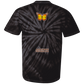 Artichoke Fight Gear Custom Design #6. Lepidopterology (Study of butterflies). Butterfly Guard. Youth Tie Dye T-Shirt