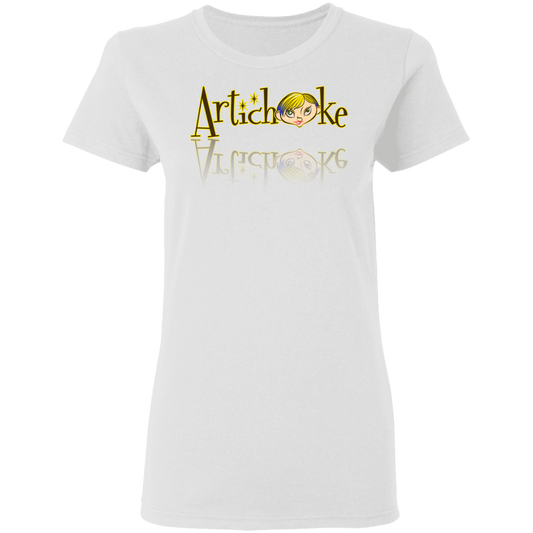ArtichokeUSA Character and Font Design. Let’s Create Your Own Design Today. Daisy.
