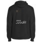 Artichoke Fight Gear Custom Design #1. Arachnophobia: Fear of Spiders. Spider Guard. It's a Jiu Jitsu Thing. Fleece Pullover Hoodie
