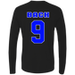 OPG Custom Design #17. Back 9. Men's 100% Combed Ringspung Cotton