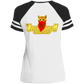 ArtichokeUSA Custom Design. You've Got To Be Kitten Me?! 2020, Not What We Expected. Ladies' Game V-Neck T-Shirt