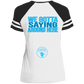 OPG Custom Design #2. Birdies to Bullshit. We Got A Saying Around Here. Ladies' Game V-Neck T-Shirt
