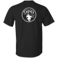 OPG Custom Design #7. Father and Son's First Beer. Don't Tell Your Mother. Youth 5.3 oz 100% Cotton T-Shirt