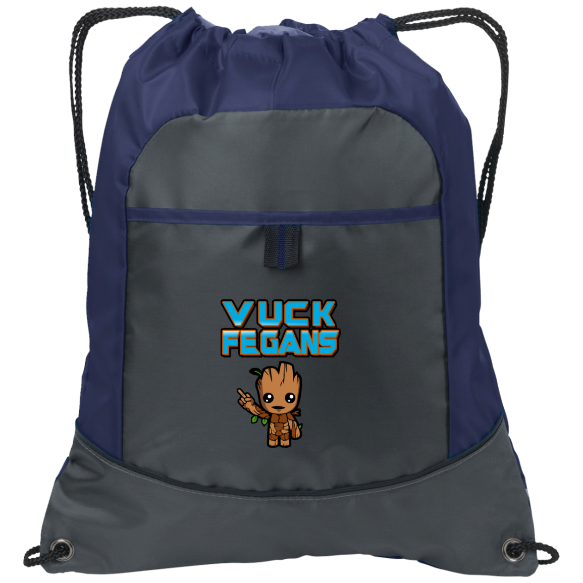 ArtichokeUSA Custom Design. Vuck Fegans. 85% Go Back Anyway. Groot Fan Art. Pocket Cinch Pack
