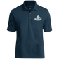 Embroidered Dry Zone UV Micro-Mesh Polo
