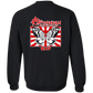 ArtichokeUSA Character and Font design. Shobijin (Twins)/Mothra Fan Art . Let's Create Your Own Design Today. Crewneck Pullover Sweatshirt