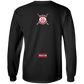 The GHOATS Custom Design. #29 run 8 9 10 ball. Youth LS T-Shirt