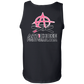 Artichoke Fight Gear Custom Design #11. Hello Fighter. 100% Cotton Tank Top