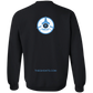 The GHOATS Custom Design. #32. Shark Week. Shark Life. Crewneck Pullover Sweatshirt