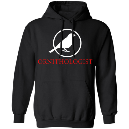 OPG Custom Design # 24. Ornithologist. A person who studies or is an expert on birds. Basic Hoodie