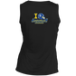 ArtichokeUSA Custom Design. Los Ramgeles. Fan Art. Ladies' Sleeveless V-Neck