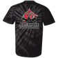 Artichoke Fight Gear Custom Design #5. Brutality! Youth Tie Dye T-Shirt