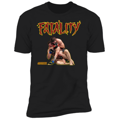 Artichoke Fight Gear Custom Design #21. FATLAITY! Ultra Soft T-Shirt