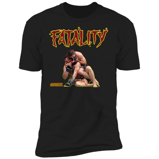 Artichoke Fight Gear Custom Design #21. FATLAITY! Ultra Soft T-Shirt