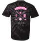ZZZ#20 OPG Custom Design. 1st Annual Hackers Golf Tournament. Ladies Edition. 100% Cotton Tie Dye T-Shirt