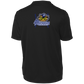 ArtichokeUSA Character and Font design. New York Owl. NY Yankees Fan Art. Let's Create Your Own Team Design Today. Men's Moisture-Wicking Tee