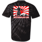 ArtichokeUSA Custom Design. Fan Art Mechagodzilla/Godzilla. Youth Tie Dye T-Shirt