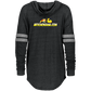 ArtichokeUSA Custom Design. Art Strong. Ladies Hooded Low Key Pullover