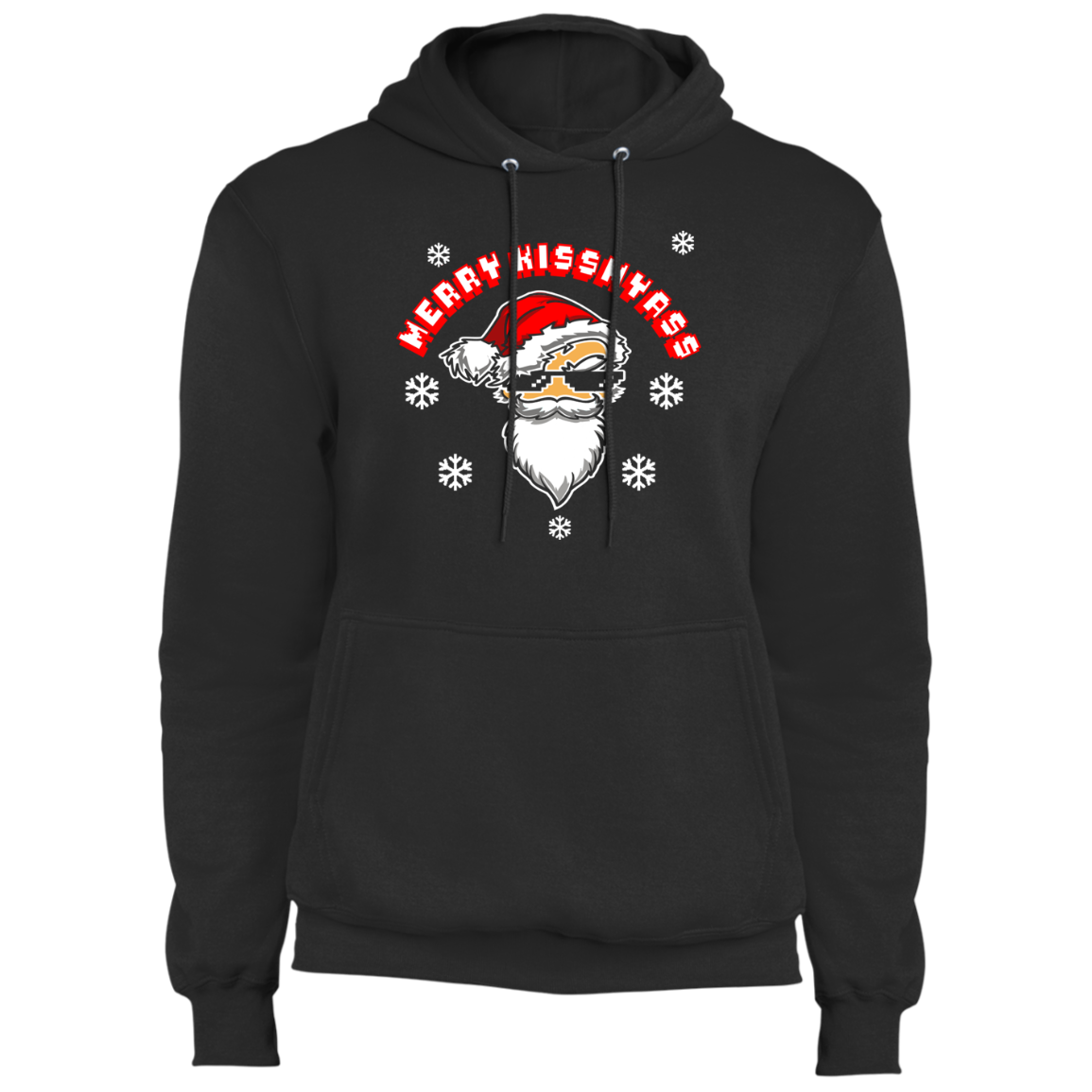 Fleece Pullover Hoodie